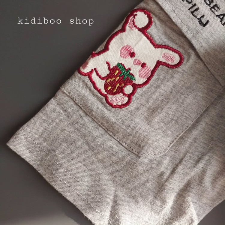 ست تیشرت شلوارک RabbitBear