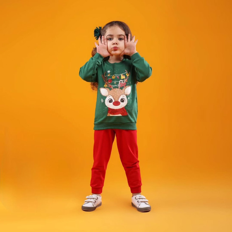 ست دورس جاگر گوزن کرسیمسی