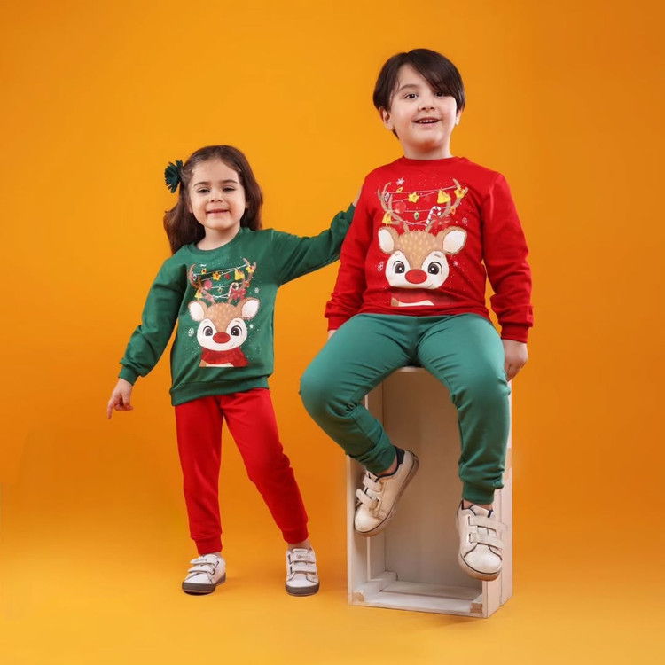 ست دورس جاگر گوزن کرسیمسی