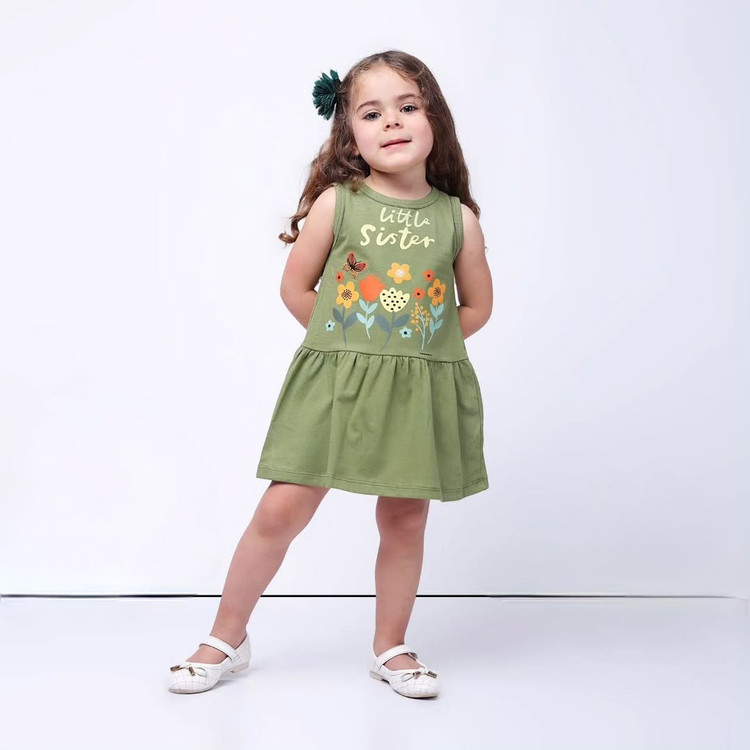 سارافون little sister