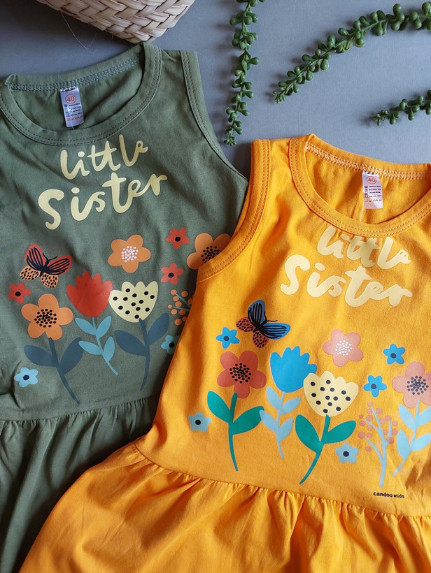 سارافون little sister