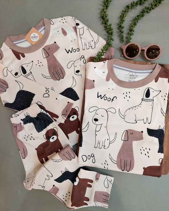 ست راحتی داگی ووف