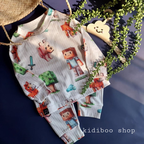 ست راحتی ماینکرفت