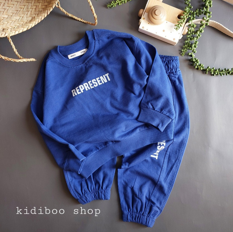 ست دورس و جاگر Represent
