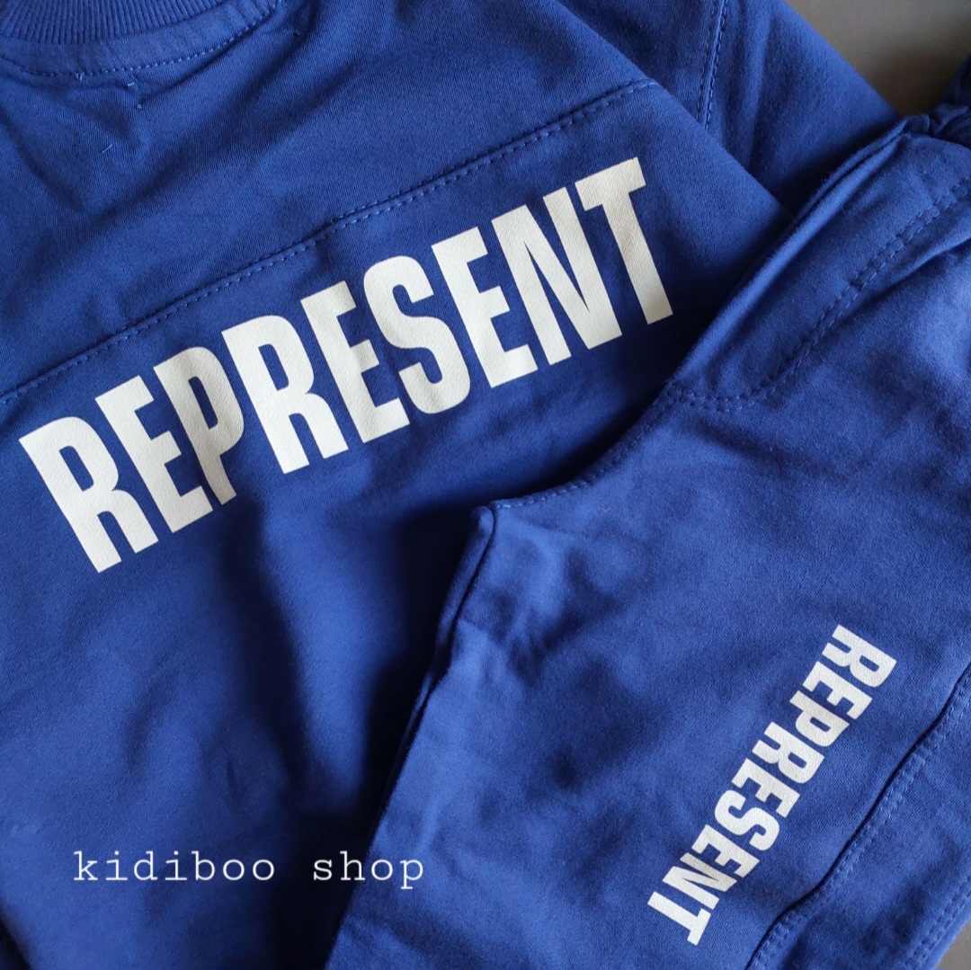 ست دورس و جاگر Represent