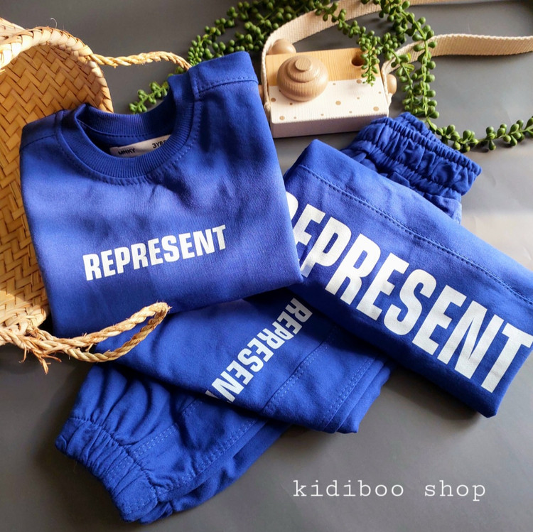 ست دورس و جاگر Represent