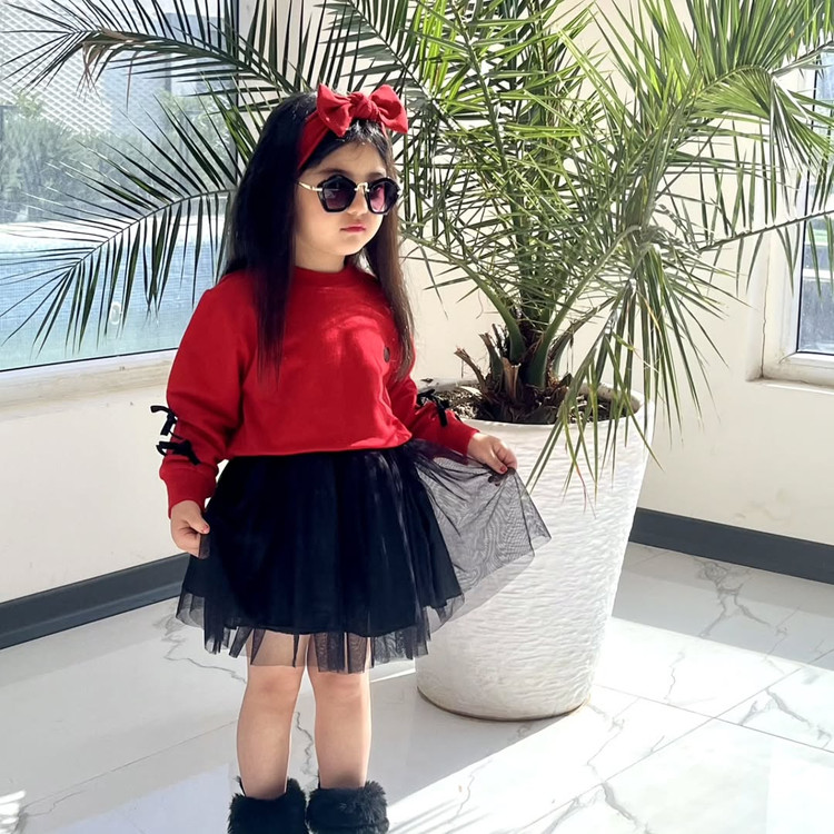 ست بلوز دامن لاکچری