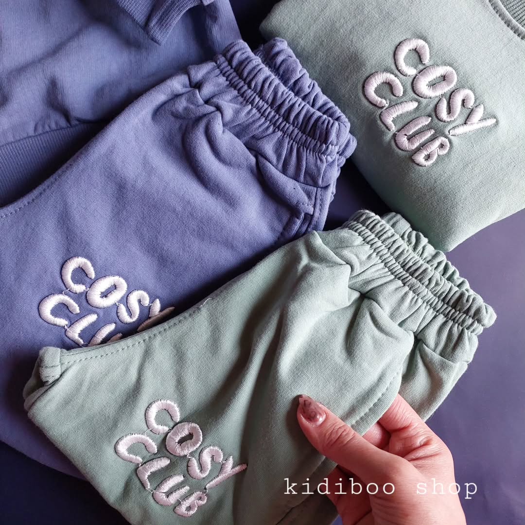 ست دورس جاگر COSY CLUB مناسب ۱ تا ۵ سال