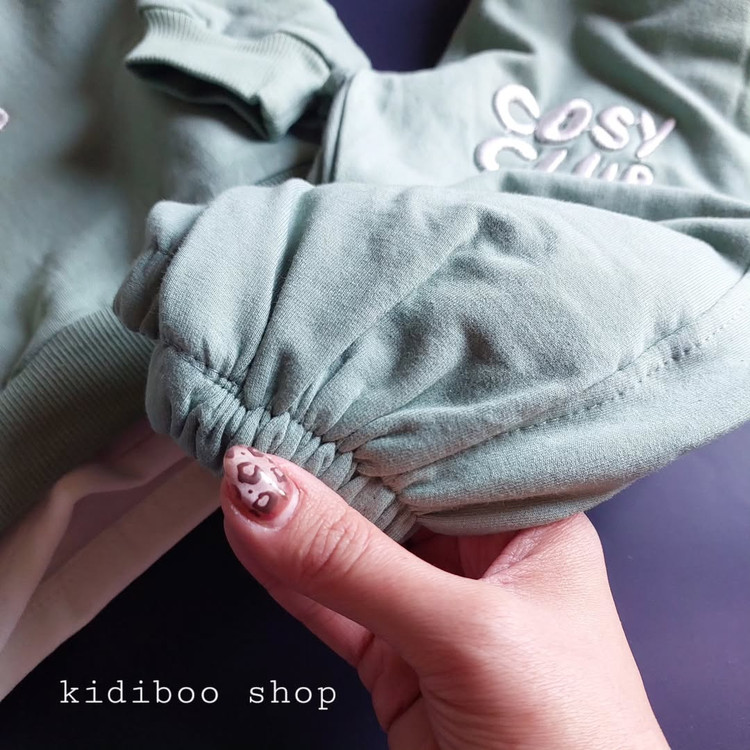 ست دورس جاگر COSY CLUB مناسب ۱ تا ۵ سال