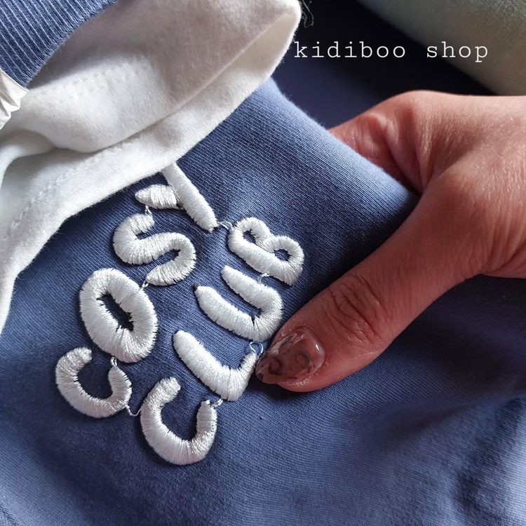 ست دورس جاگر COSY CLUB مناسب ۱ تا ۵ سال